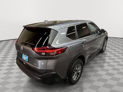 2021 Nissan Rogue S Intelligent AWD