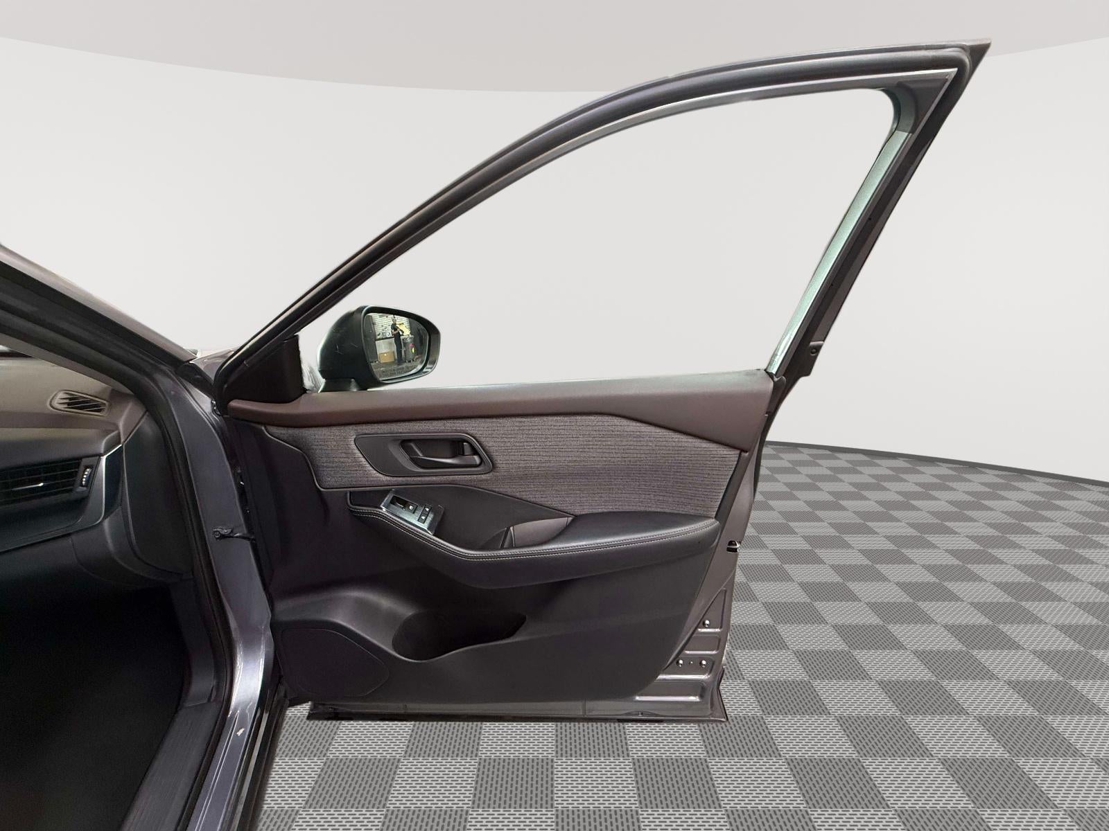 2021 Nissan Rogue S Intelligent AWD