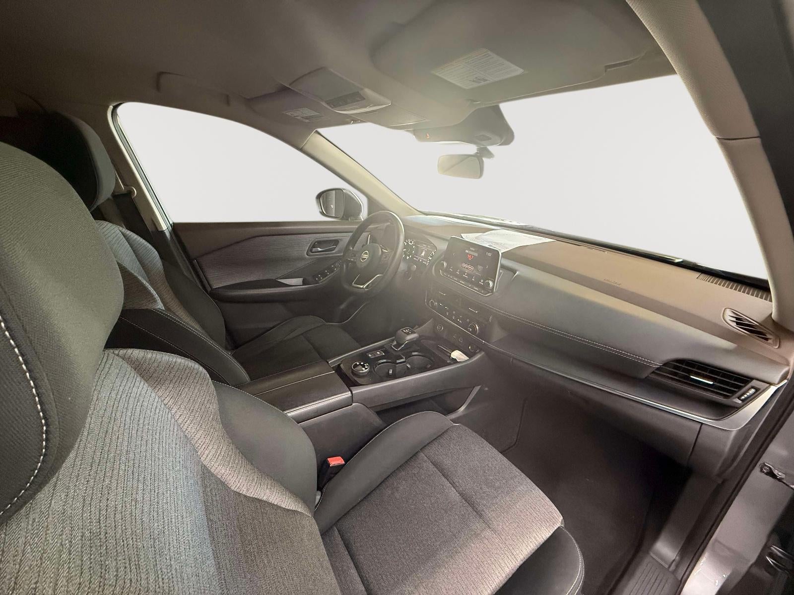 2021 Nissan Rogue S Intelligent AWD