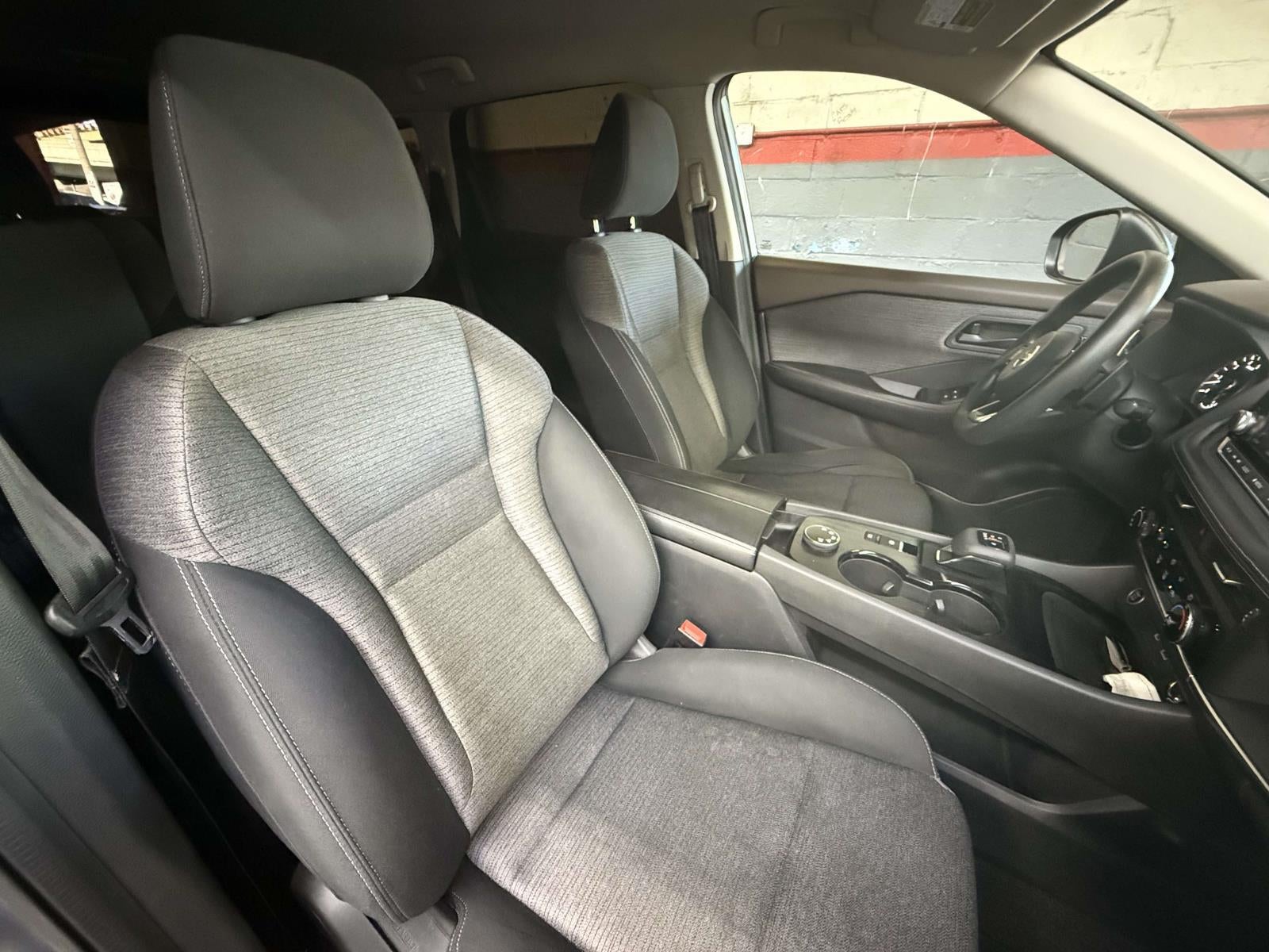 2021 Nissan Rogue S Intelligent AWD