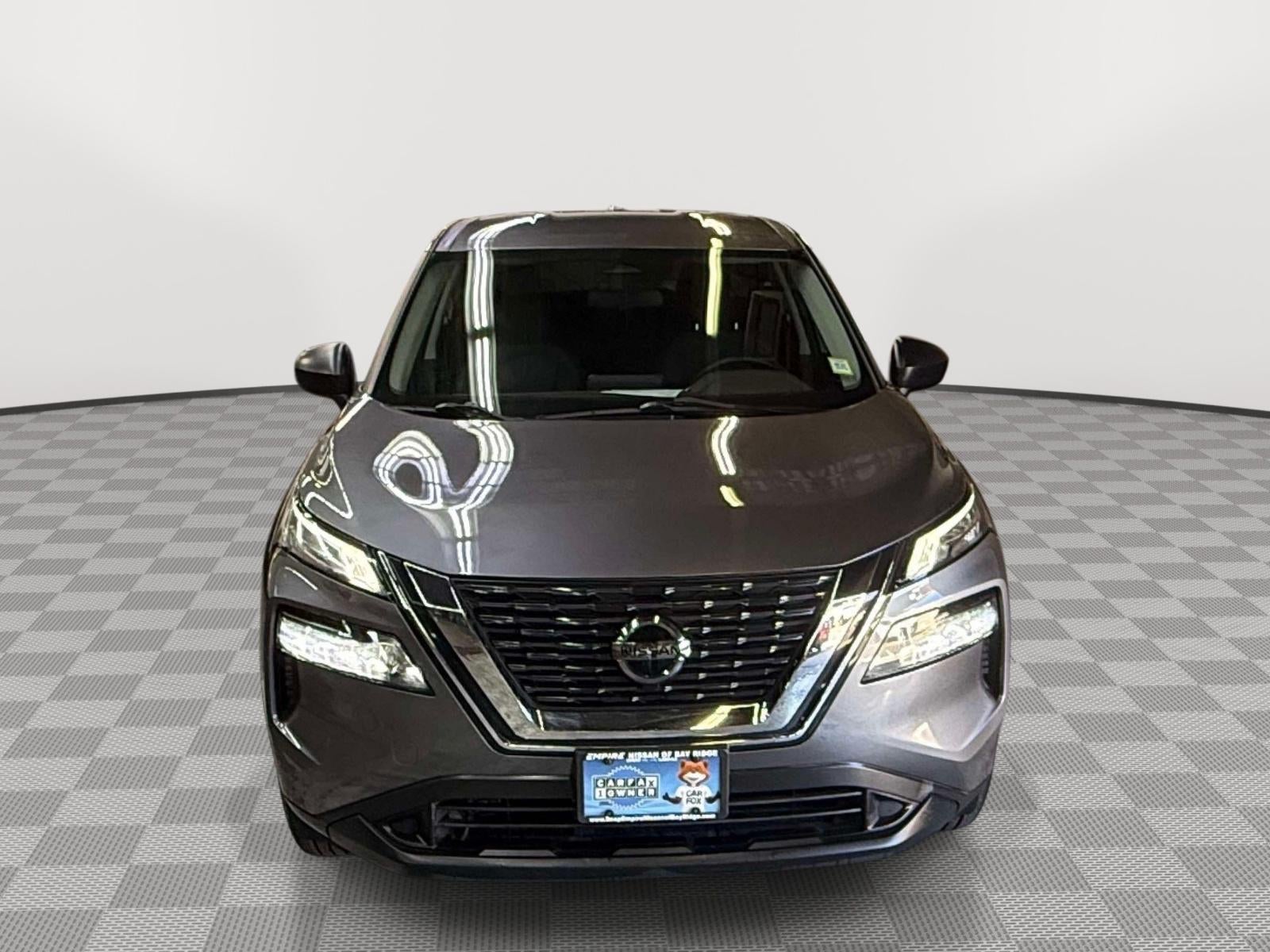 2021 Nissan Rogue S Intelligent AWD