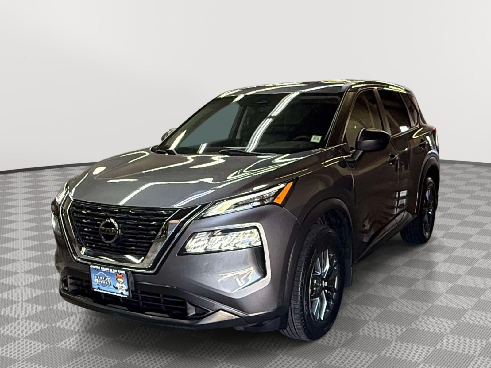 2021 Nissan Rogue S Intelligent AWD