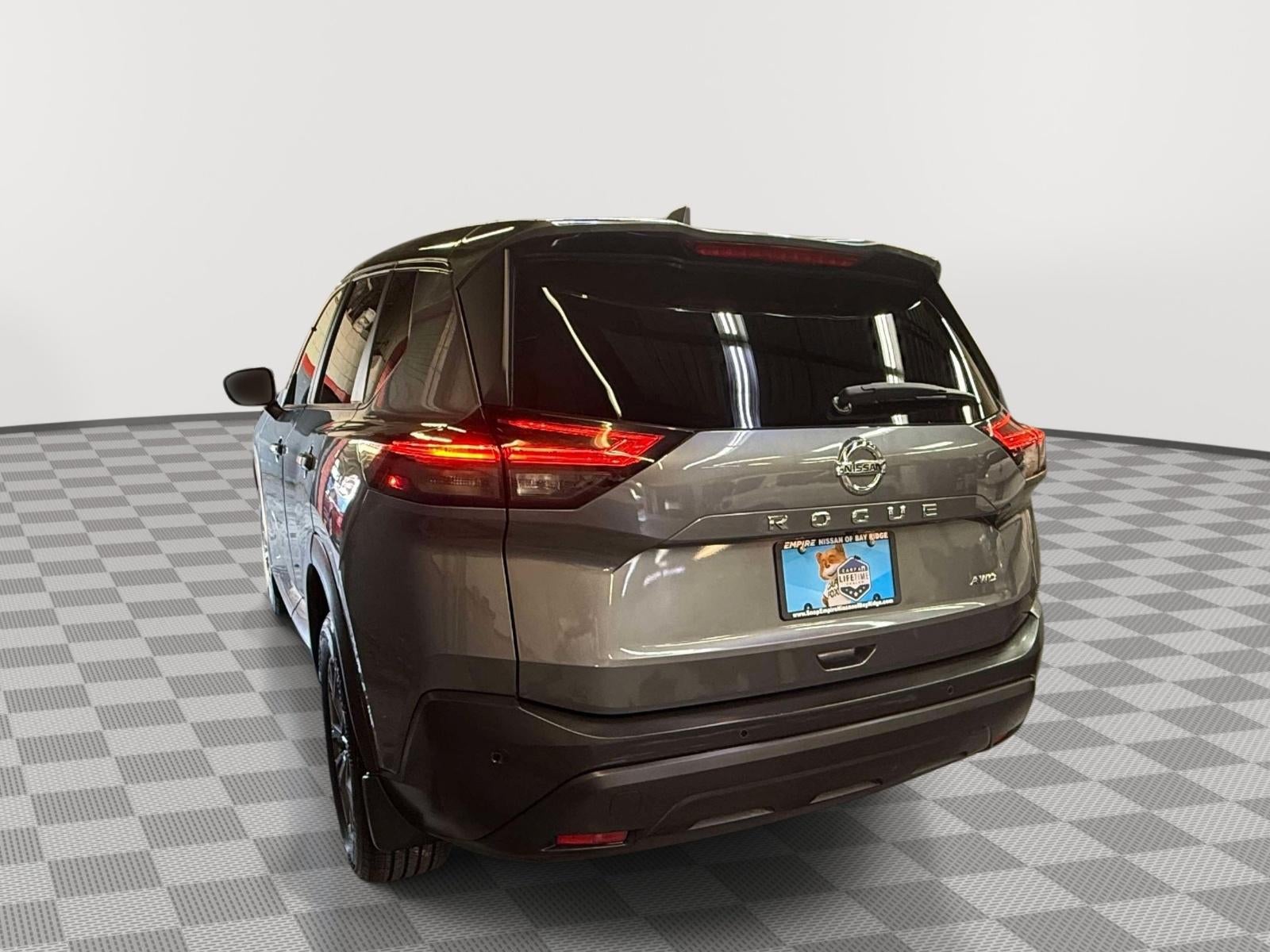 2021 Nissan Rogue S Intelligent AWD