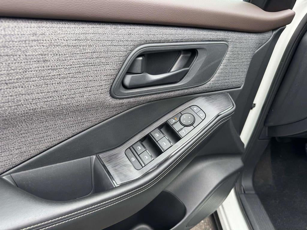 2021 Nissan Rogue S Intelligent AWD