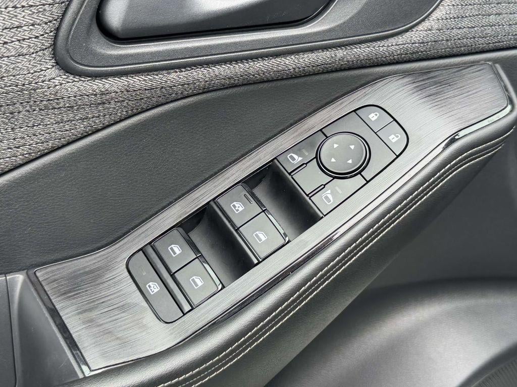 2021 Nissan Rogue S Intelligent AWD