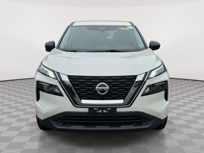 2021 Nissan Rogue S Intelligent AWD