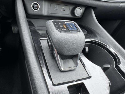 2021 Nissan Rogue S Intelligent AWD