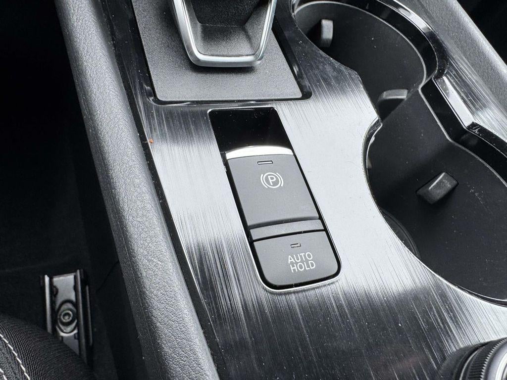 2021 Nissan Rogue S Intelligent AWD