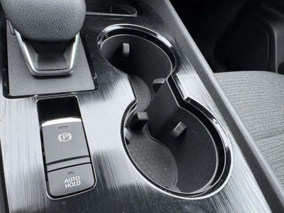 2021 Nissan Rogue S Intelligent AWD