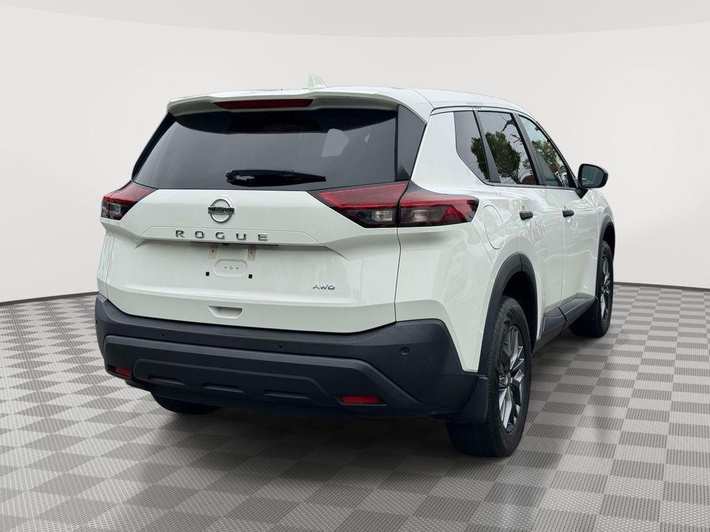 2021 Nissan Rogue S Intelligent AWD