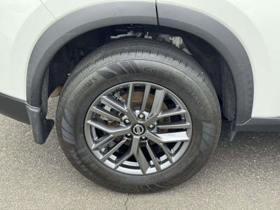 2021 Nissan Rogue S Intelligent AWD