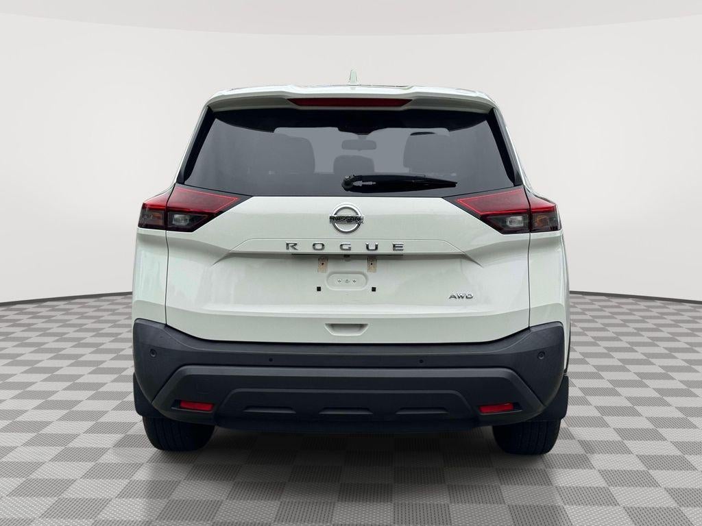 2021 Nissan Rogue S Intelligent AWD