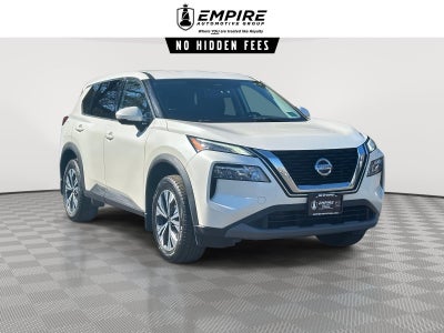 2021 Nissan Rogue SV FWD