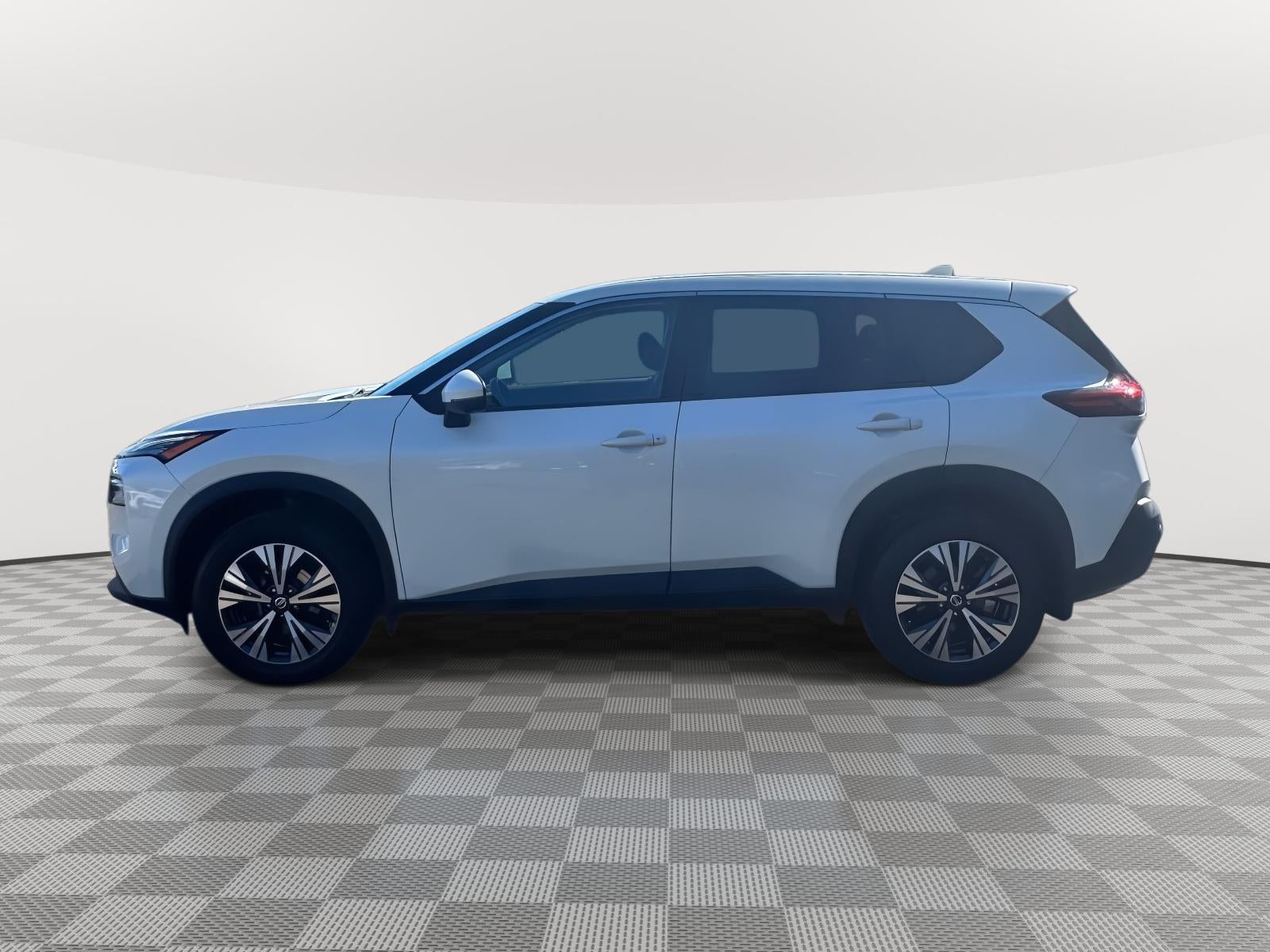 2021 Nissan Rogue SV FWD