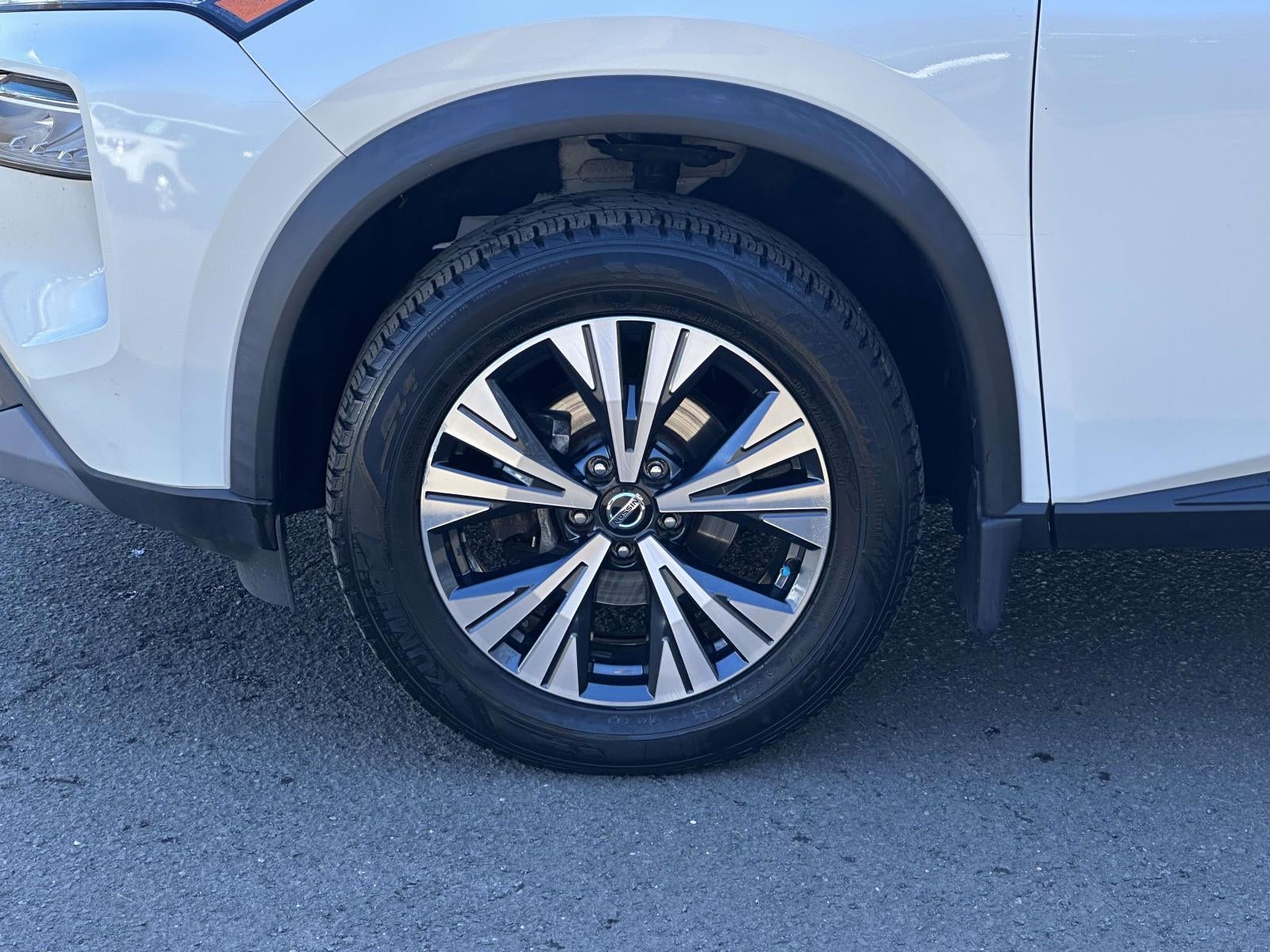 2021 Nissan Rogue SV FWD