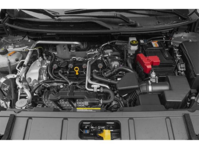 2021 Nissan Rogue SV FWD
