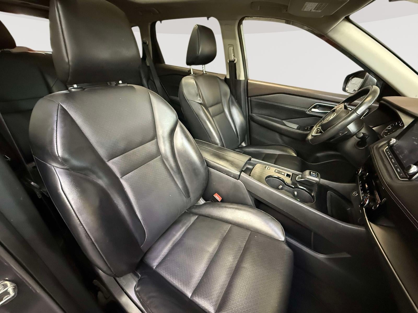 2021 Nissan Rogue SV FWD