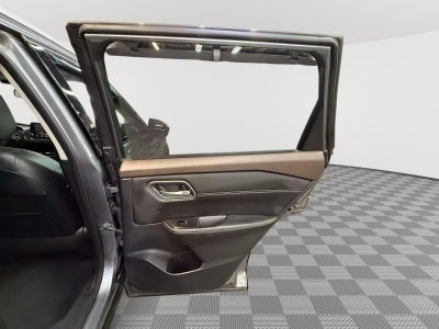 2021 Nissan Rogue SV FWD