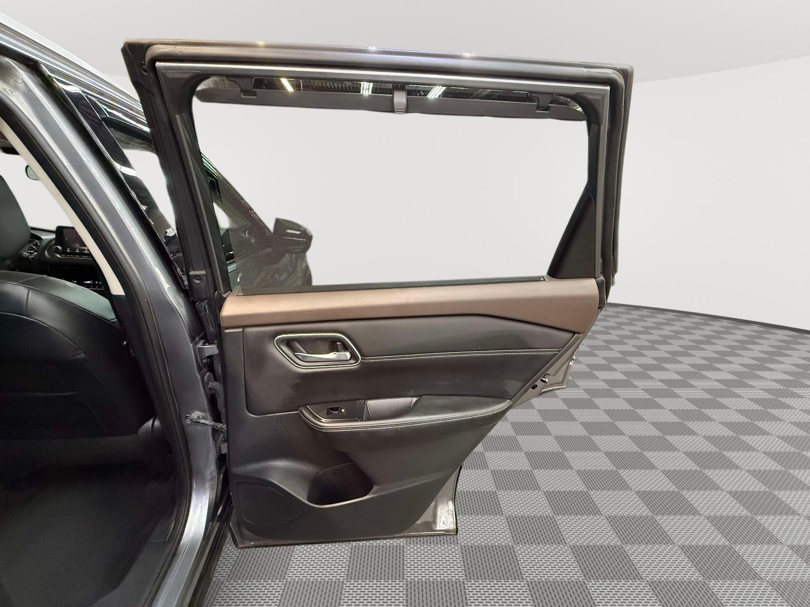2021 Nissan Rogue SV FWD
