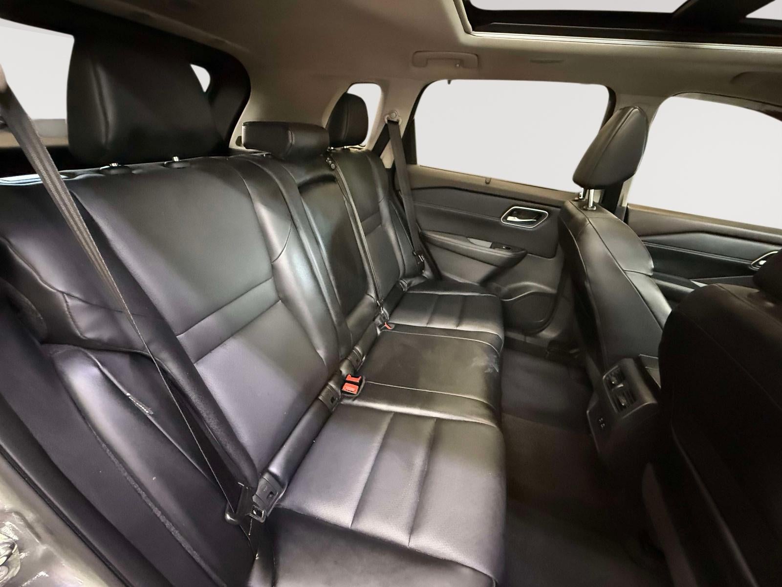 2021 Nissan Rogue SV FWD