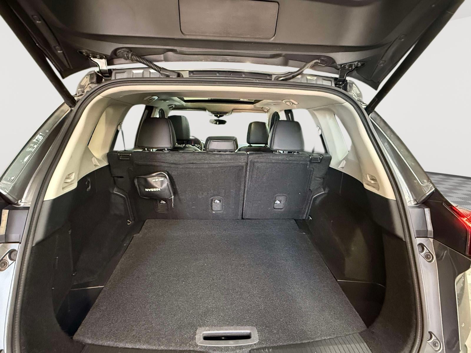 2021 Nissan Rogue SV FWD