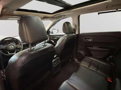 2021 Nissan Rogue SV FWD