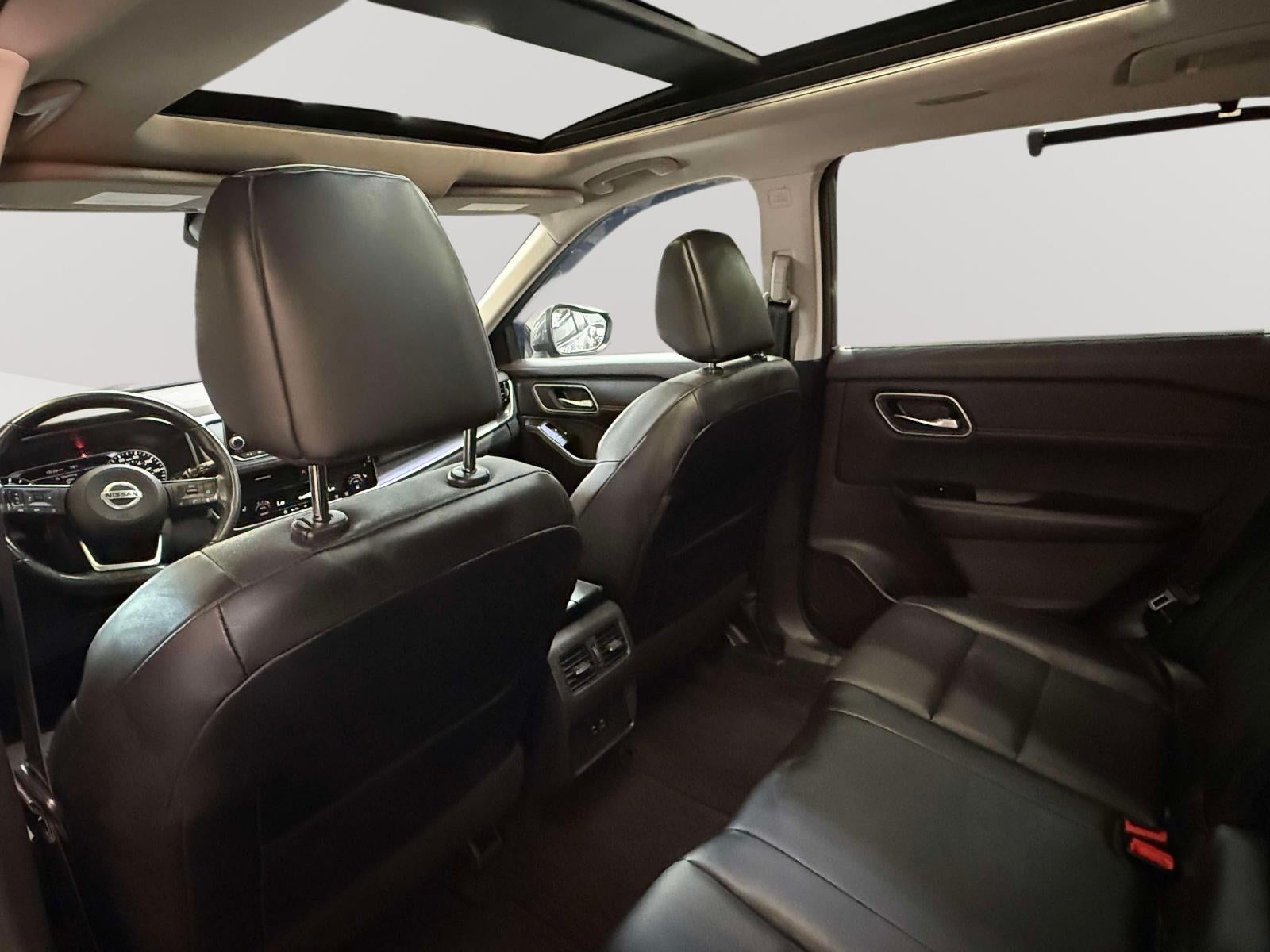 2021 Nissan Rogue SV FWD