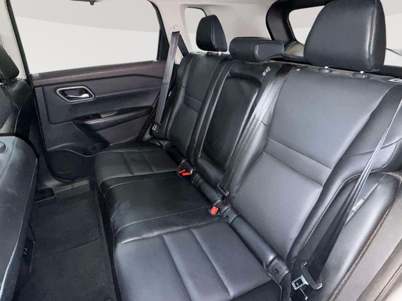 2021 Nissan Rogue SV FWD