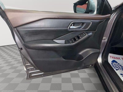 2021 Nissan Rogue SV FWD
