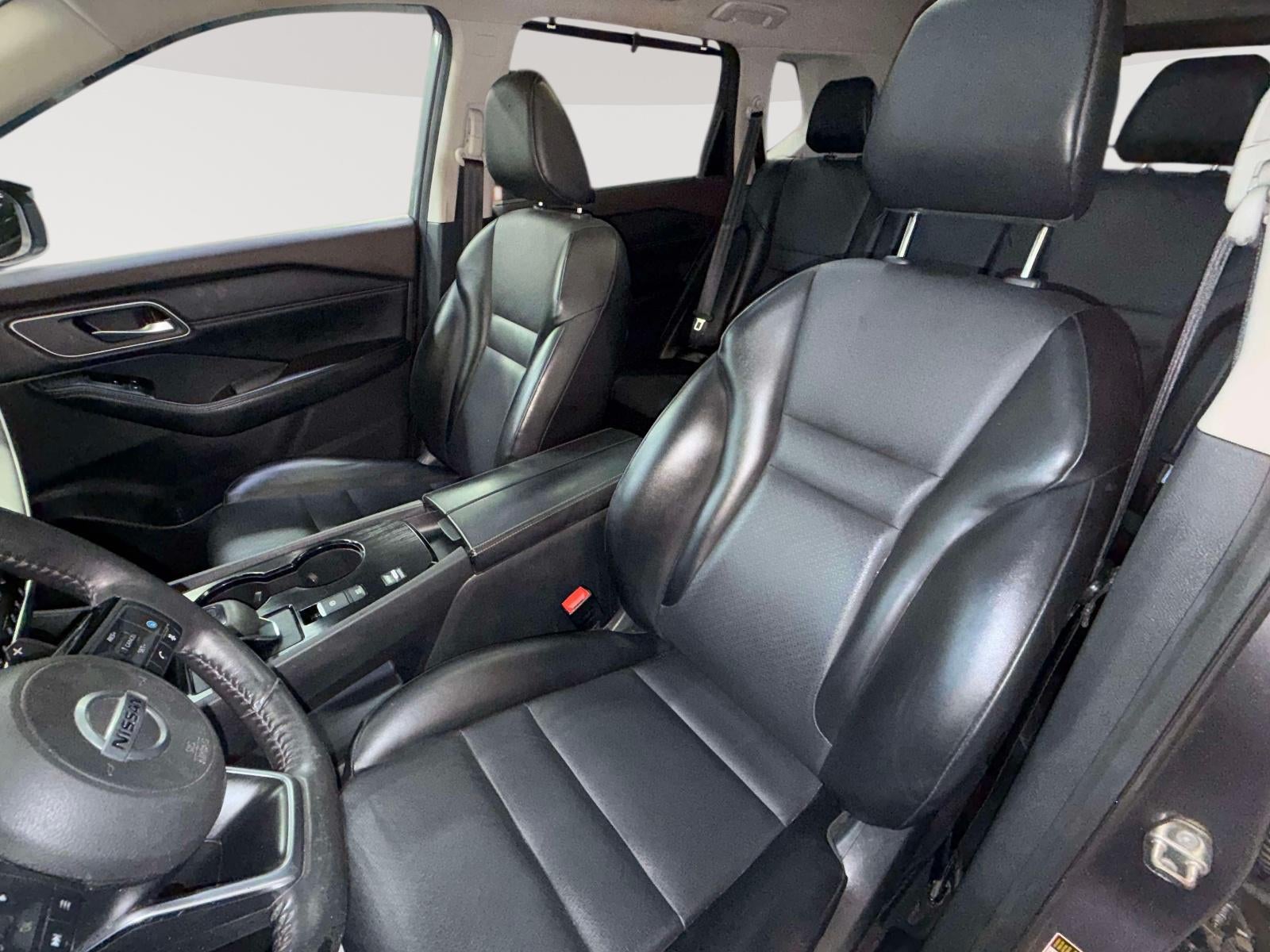 2021 Nissan Rogue SV FWD
