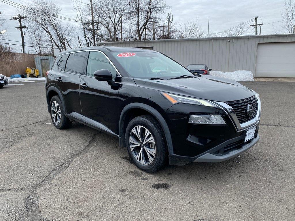 2021 Nissan Rogue SV Intelligent AWD