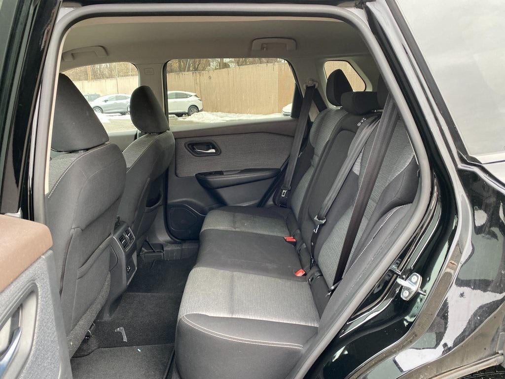 2021 Nissan Rogue SV Intelligent AWD