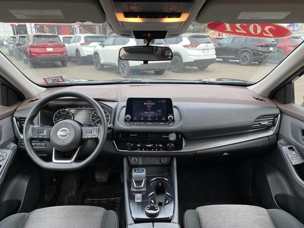 2021 Nissan Rogue SV Intelligent AWD