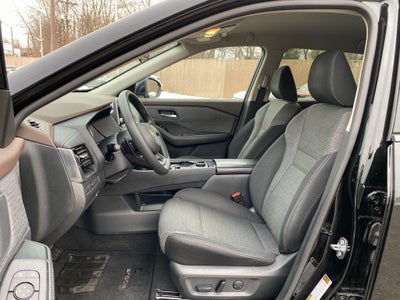 2021 Nissan Rogue SV Intelligent AWD