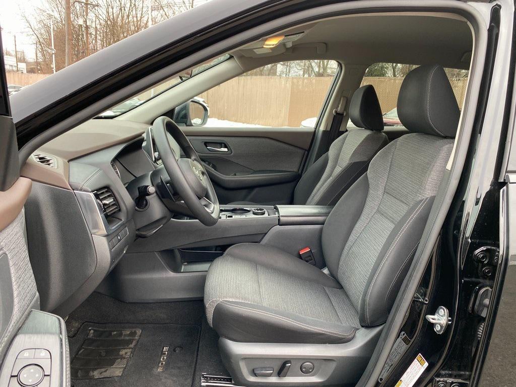 2021 Nissan Rogue SV Intelligent AWD