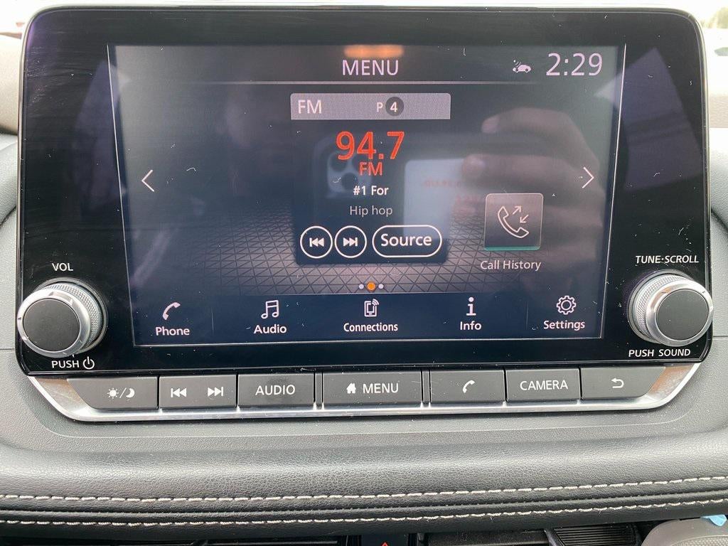 2021 Nissan Rogue SV Intelligent AWD