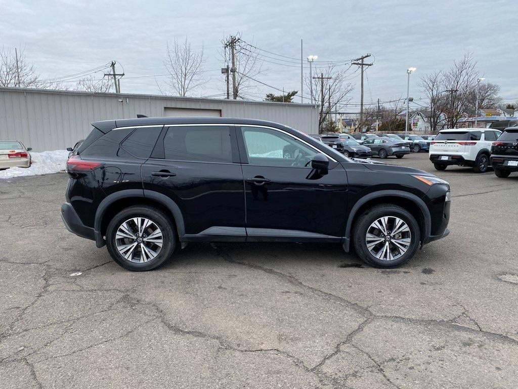 2021 Nissan Rogue SV Intelligent AWD
