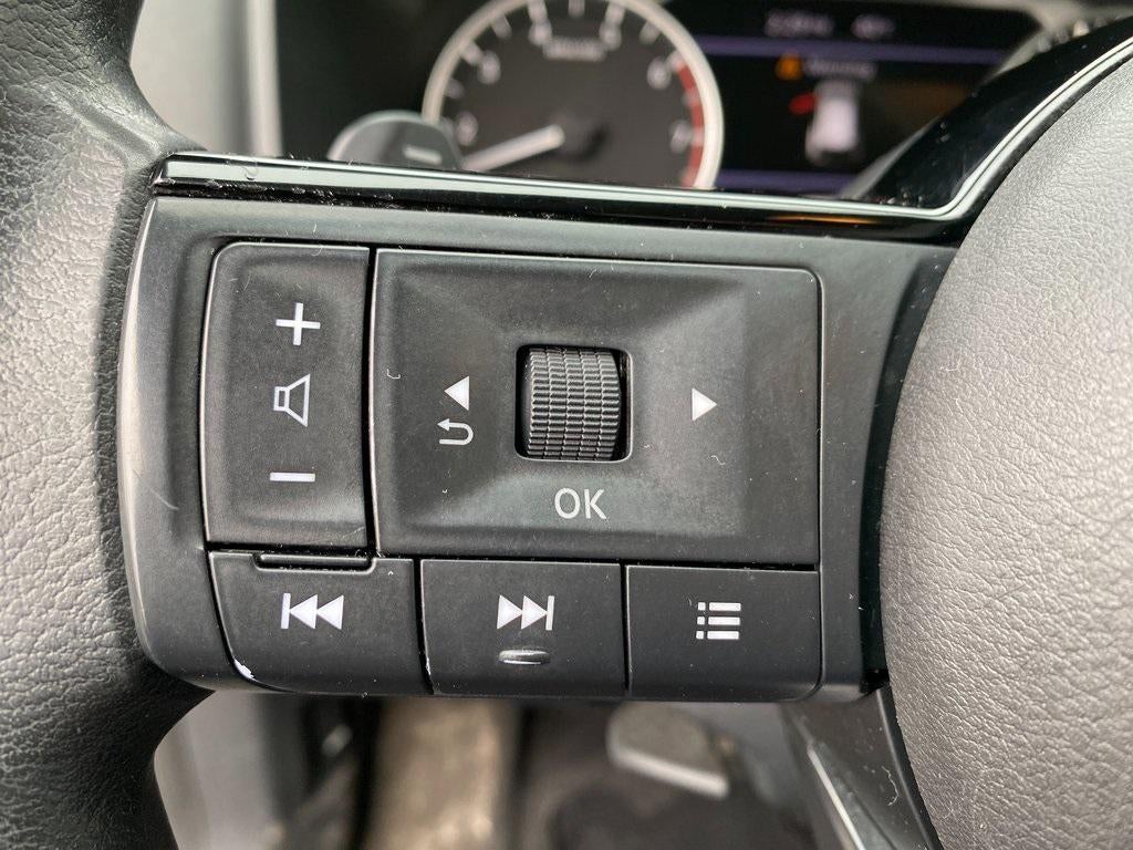 2021 Nissan Rogue SV Intelligent AWD