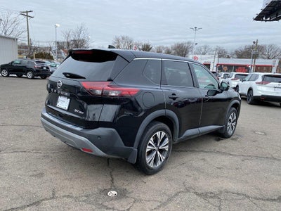 2021 Nissan Rogue SV Intelligent AWD
