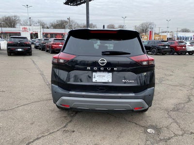 2021 Nissan Rogue SV Intelligent AWD