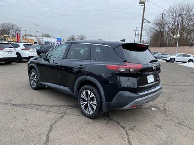 2021 Nissan Rogue SV Intelligent AWD