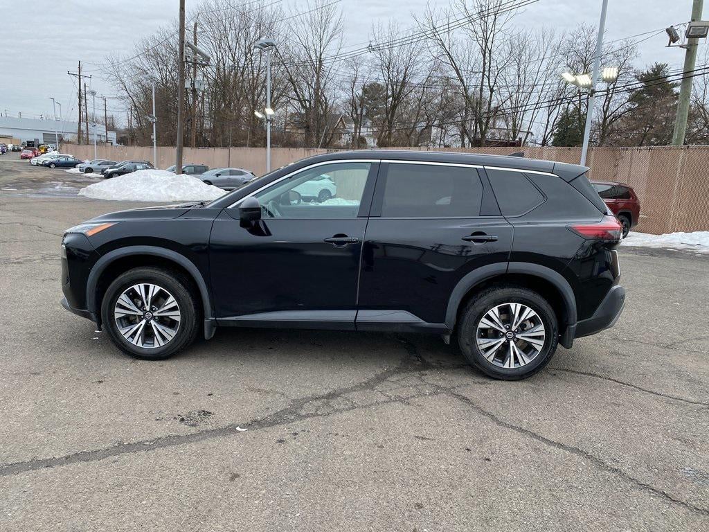 2021 Nissan Rogue SV Intelligent AWD