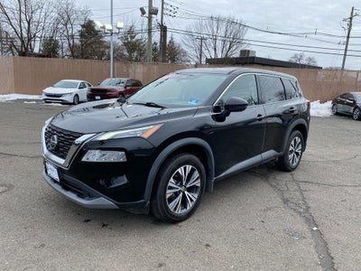 2021 Nissan Rogue SV Intelligent AWD