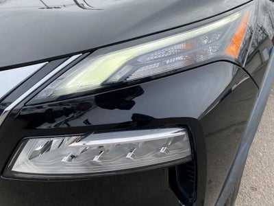 2021 Nissan Rogue SV Intelligent AWD