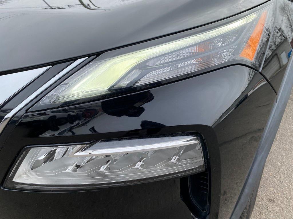 2021 Nissan Rogue SV Intelligent AWD