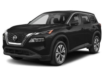 2021 Nissan Rogue SV Intelligent AWD