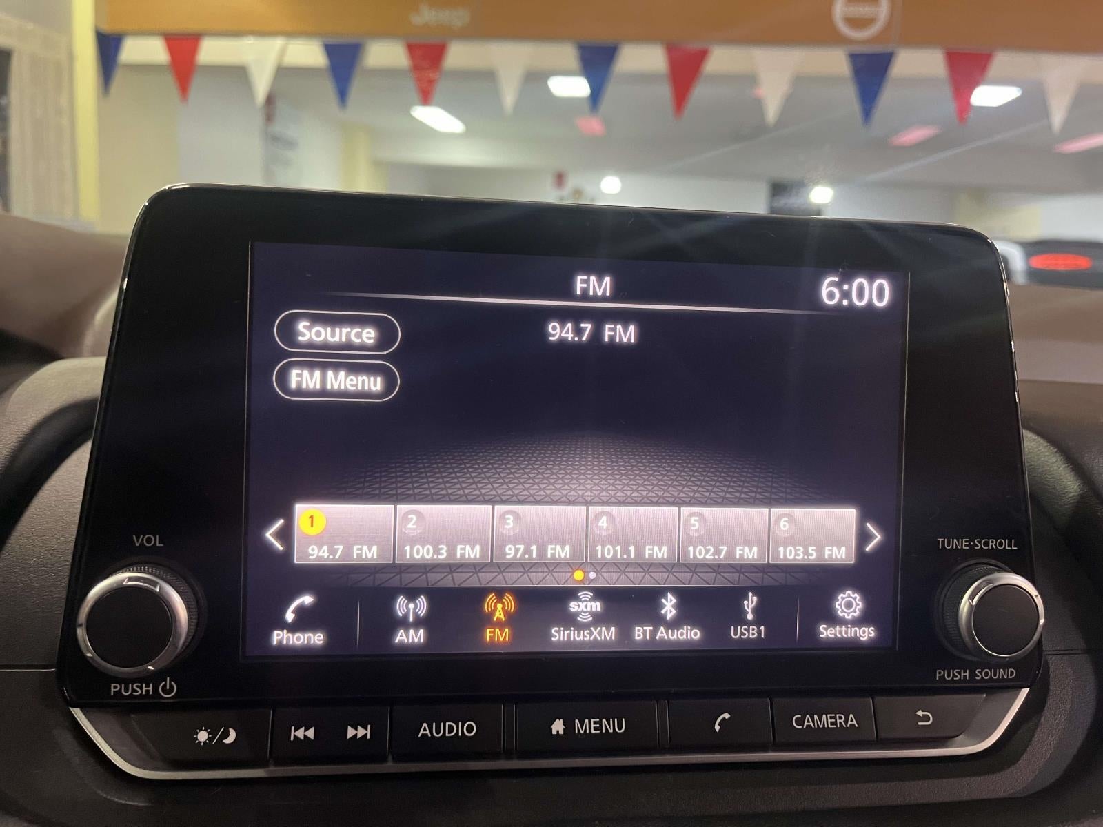 2021 Nissan Rogue SV Intelligent AWD