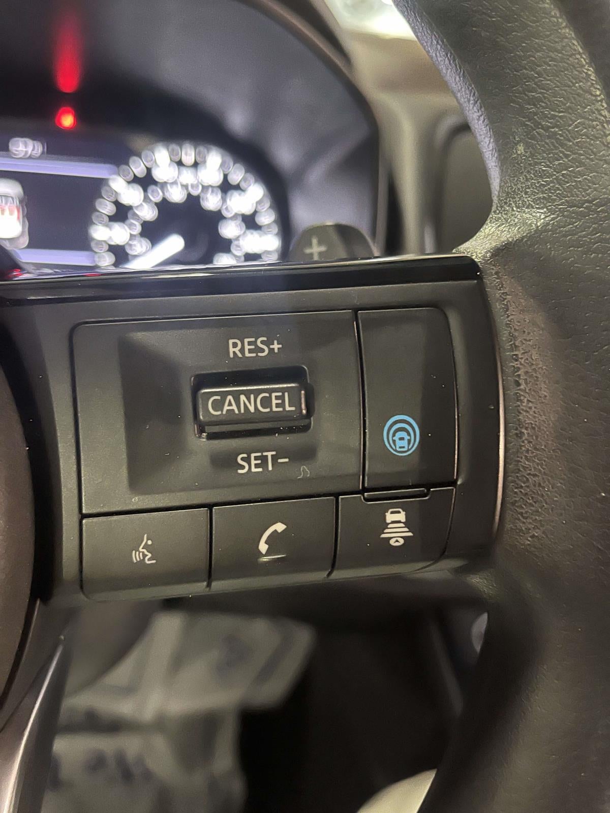 2021 Nissan Rogue SV Intelligent AWD