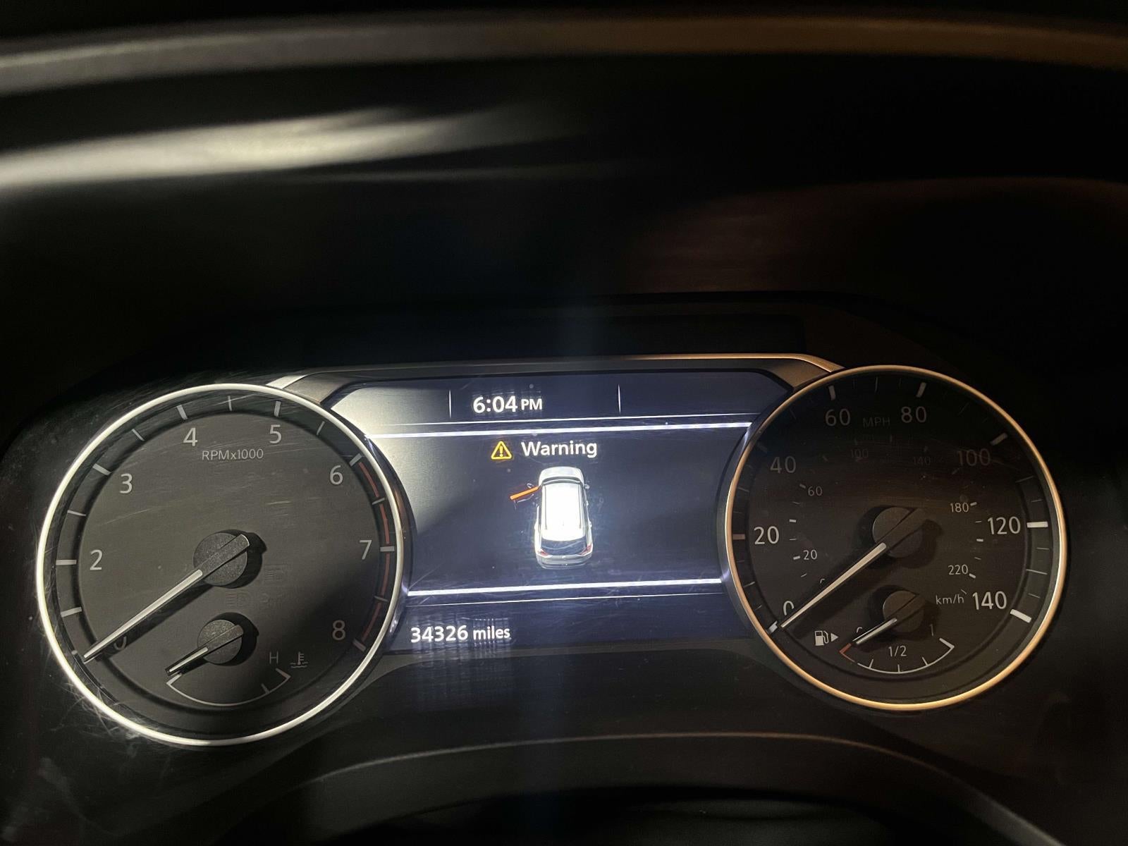 2021 Nissan Rogue SV Intelligent AWD