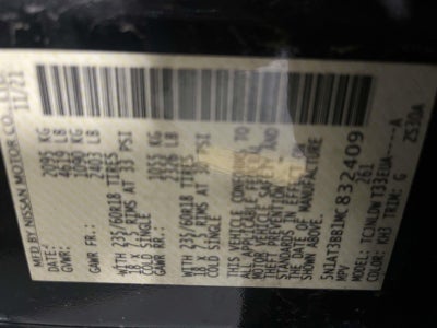 2021 Nissan Rogue SV Intelligent AWD